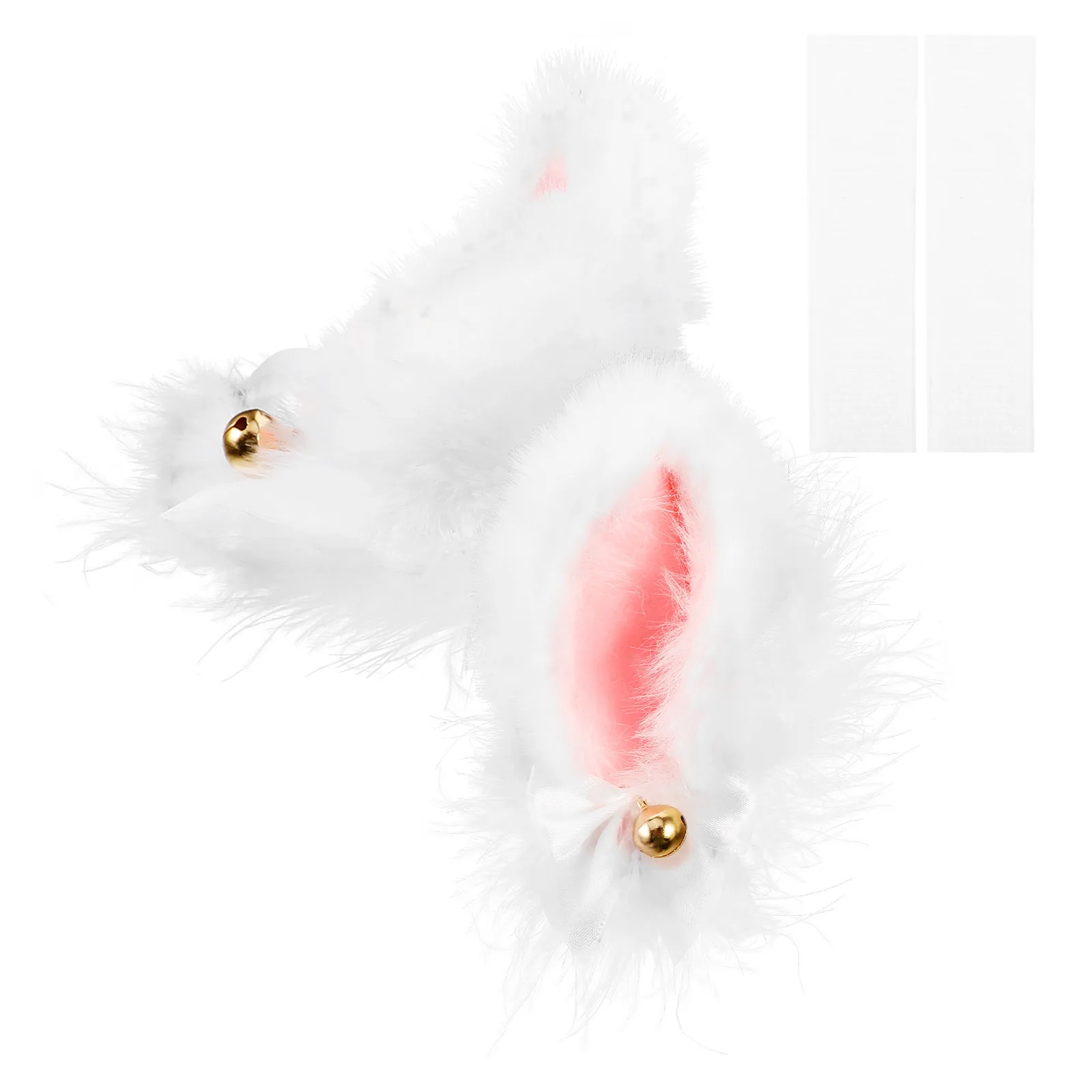 1Pair Female Rider Ears Decoration Playful Bell Design Accessories for Motorcycle Scooter Electric
1Pair Female Rider Ears Decoration Playful Bell Design Accessories for Motorcycle Scooter Electric