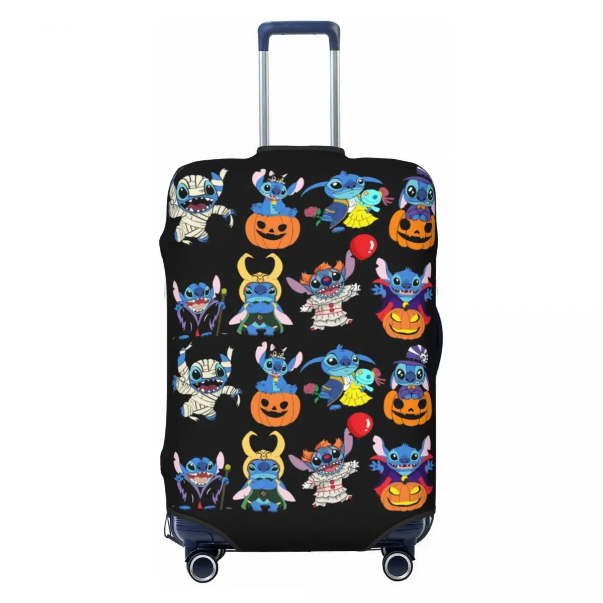 Custom Custom Stitch Anime Jigsaw Puzzle Luggage Cover Protector Dust Proof Travel Suitcase Covers
Custom Custom Stitch Anime Jigsaw Puzzle Luggage Cover Protector Dust Proof Travel Suitcase Covers