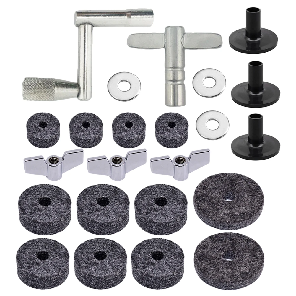 Drum Pad Non-slip Felt Musical Instrument Accessories Cymbal Felts Antiskid Pads
Drum Pad Non-slip Felt Musical Instrument Accessories Cymbal Felts Antiskid Pads