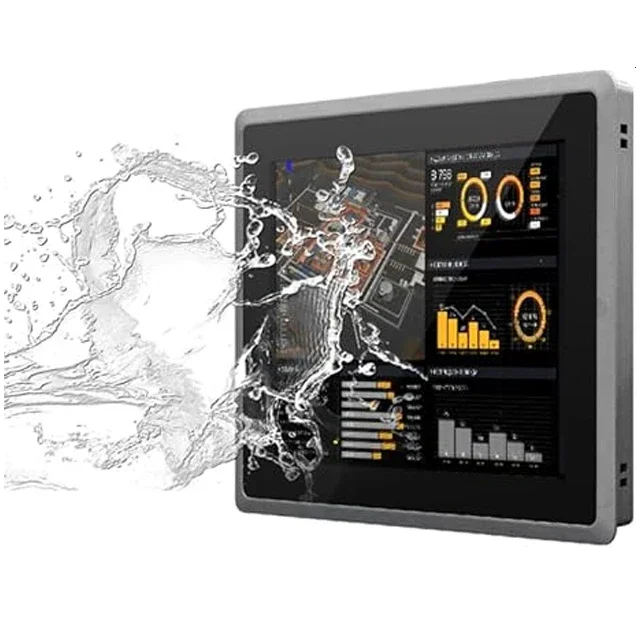 10 Inch Smart Rugged Wall Mount Android X86 All-In-One PC Programmable Display Capacitive LCD Touch Industrial Tablet PC Stock
10 Inch Smart Rugged Wall Mount Android X86 All-In-One PC Programmable Display Capacitive LCD Touch Industrial Tablet PC Stock