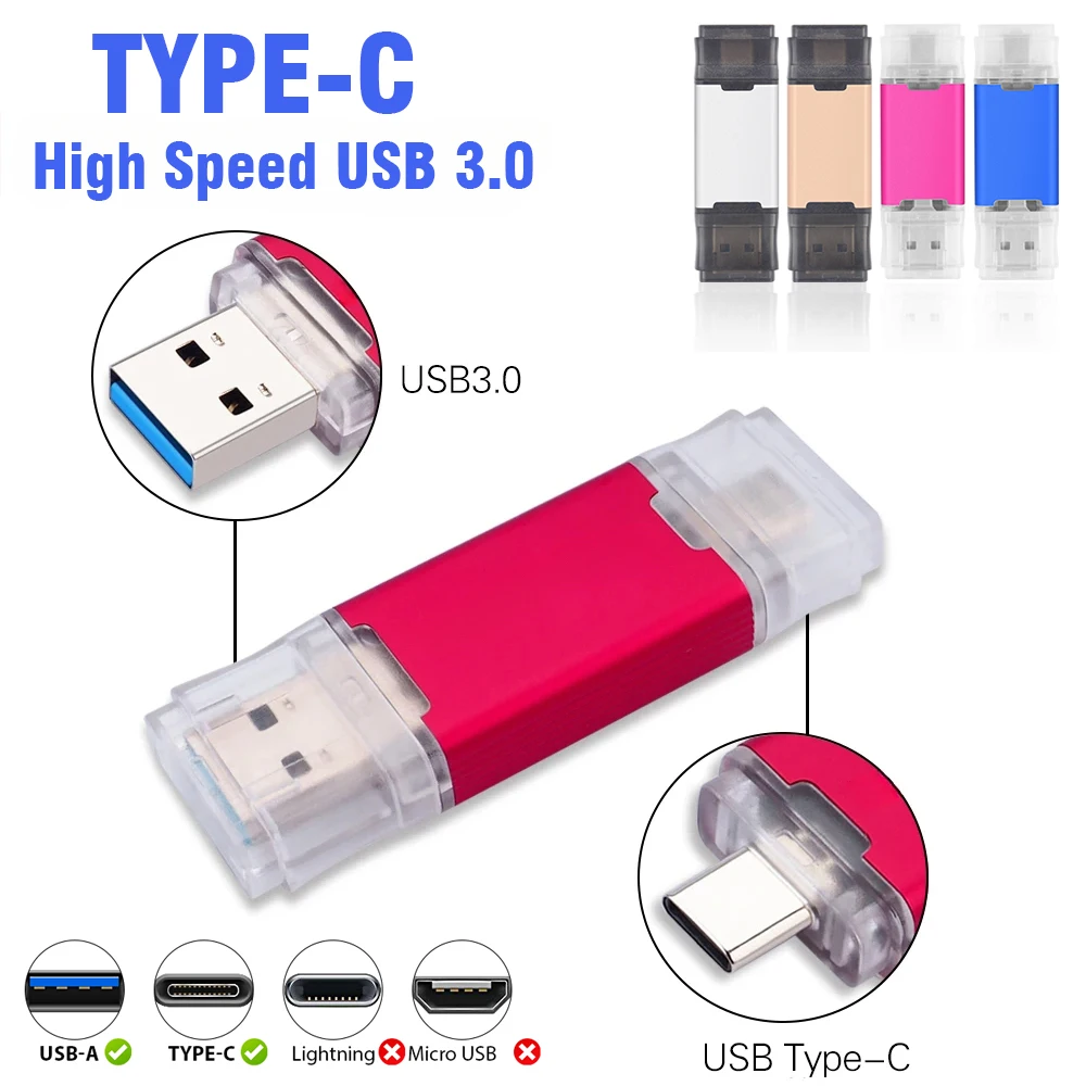Флэш-накопитель 2 в 1 TYPE-C USB 3.0 64 ГБ, 32 ГБ, 16 ГБ, высокоскоростной флэш-накопитель с брелоком, креативный бизнес-подарок, U-диск
Флэш-накопитель 2 в 1 TYPE-C USB 3.0 64 ГБ, 32 ГБ, 16 ГБ, высокоскоростной флэш-накопитель с брелоком, креативный бизнес-подарок, U-диск