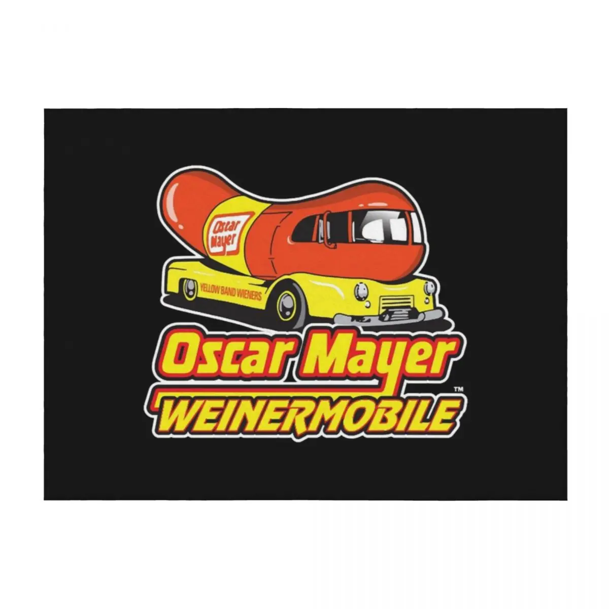 Oscar Mayer Wienermobile Throw Blanket Decorative Beds Soft Plush Plaid blankets ands Luxury St Blankets
Oscar Mayer Wienermobile Throw Blanket Decorative Beds Soft Plush Plaid blankets ands Luxury St Blankets