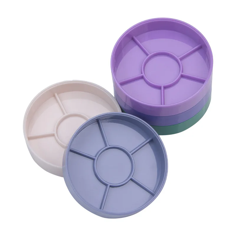 5 Layer Watch Parts Storage Box Watch Tools For Screw Component Movement Hardware Parts 
5 Layer Watch Parts Storage Box Watch Tools For Screw Component Movement Hardware Parts