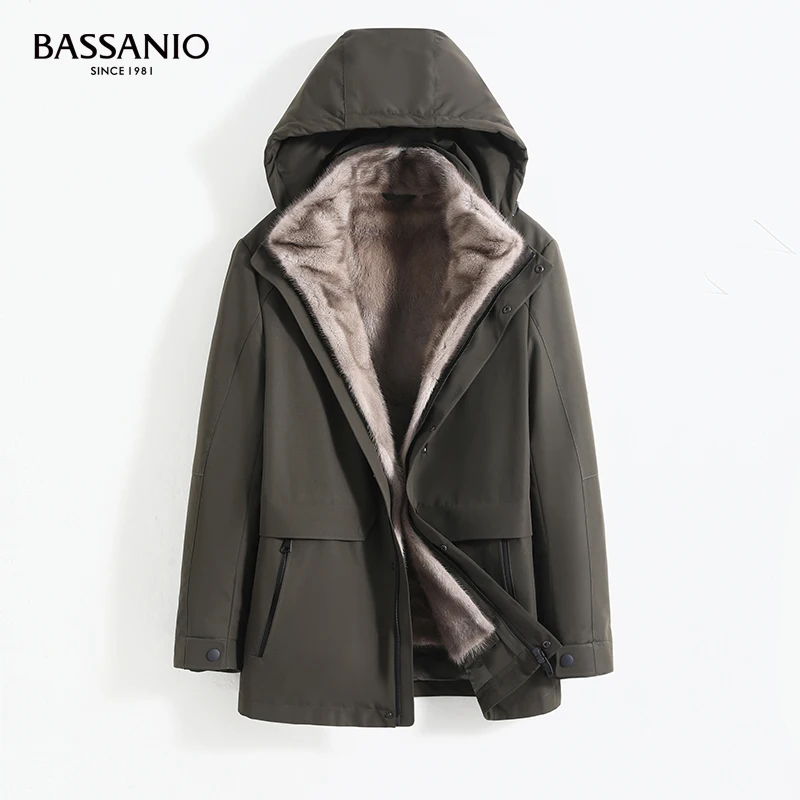 Whole Mink Fur Coat Winter Stylish Jacket Men Fox Fur Collar Hooded Thick Warm Coat
Whole Mink Fur Coat Winter Stylish Jacket Men Fox Fur Collar Hooded Thick Warm Coat