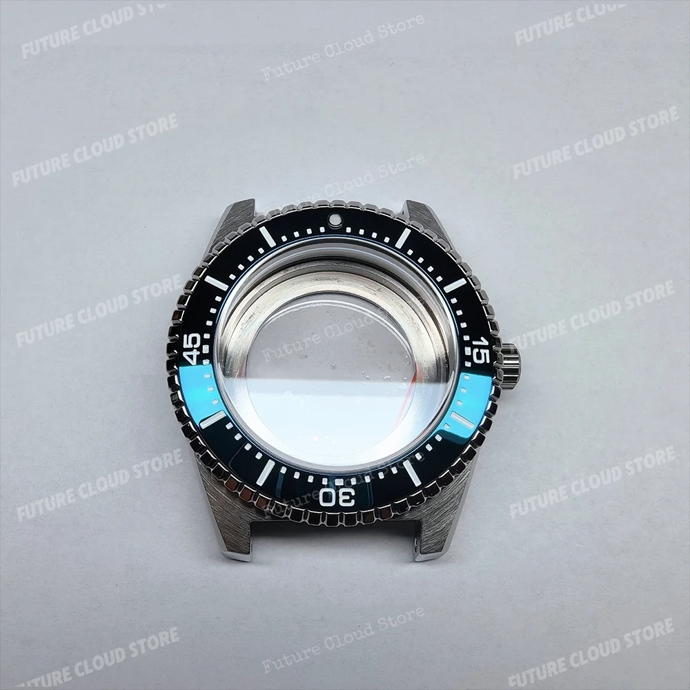 Seiko modified case 316L material high-end fine grinding case new Yuanzu case type NH35A/36/38 movement
Seiko modified case 316L material high-end fine grinding case new Yuanzu case type NH35A/36/38 movement
