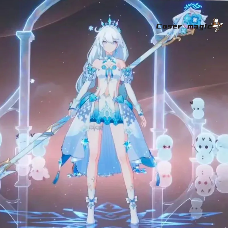 Игра Honkai Impact 3, Киана Каслана, карнавальный костюм, униформа на Хэллоуин, карнавал, вечеринку, Рождество, ролевая одежда, одежда
Игра Honkai Impact 3, Киана Каслана, карнавальный костюм, униформа на Хэллоуин, карнавал, вечеринку, Рождество, ролевая одежда, одежда