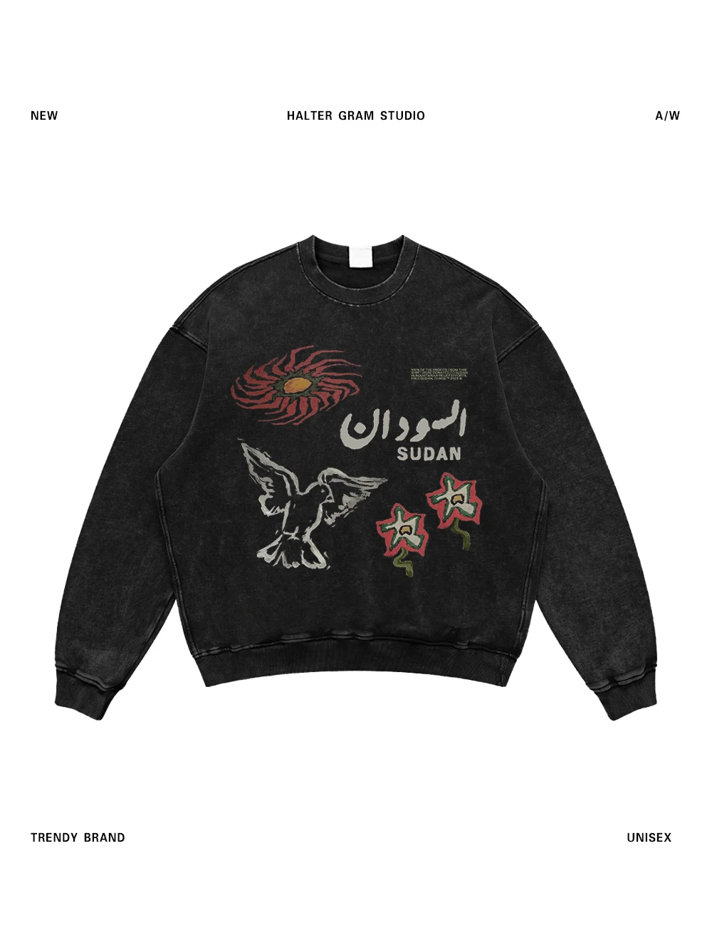 Мужской свитшот оверсайз в американском ретро-стиле, свободный крой, унисекс, удобный, хлопковый, с круглым вырезом, пуловер-худи
Мужской свитшот оверсайз в американском ретро-стиле, свободный крой, унисекс, удобный, хлопковый, с круглым вырезом, пуловер-худи