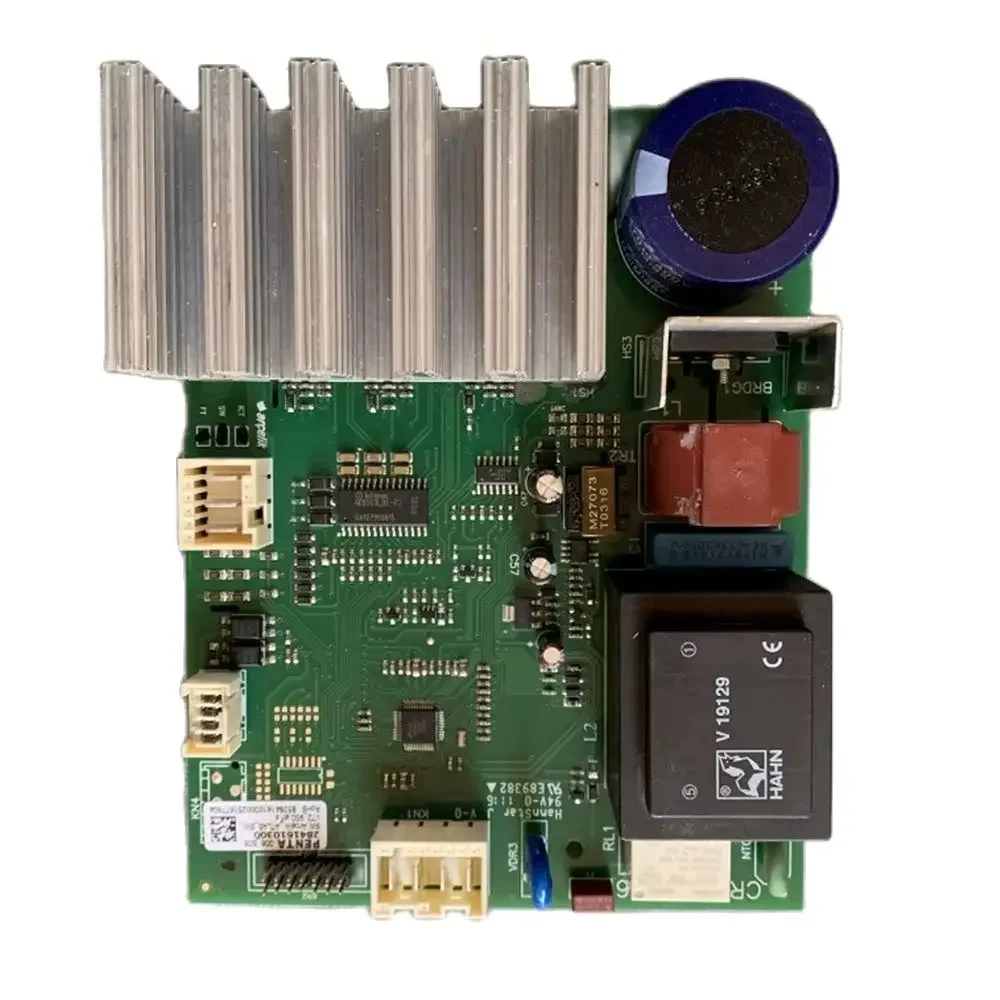 Original Inverter Board Motherboard CR7195R-6 FR6-2841610300 For Beko Washing Machine 
Original Inverter Board Motherboard CR7195R-6 FR6-2841610300 For Beko Washing Machine