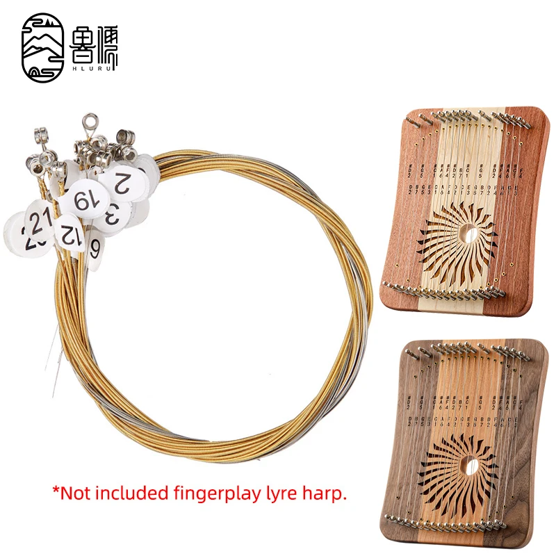Запасные струны hlру Lyre Harp 17, 31 струна, аксессуары для музыкальных инструментов
Запасные струны hlру Lyre Harp 17, 31 струна, аксессуары для музыкальных инструментов