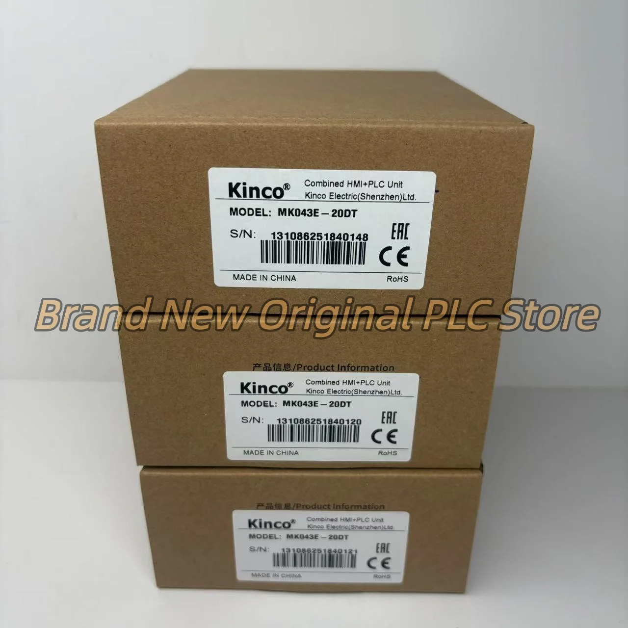 New MK043E-20DT Touch Screen original
New MK043E-20DT Touch Screen original