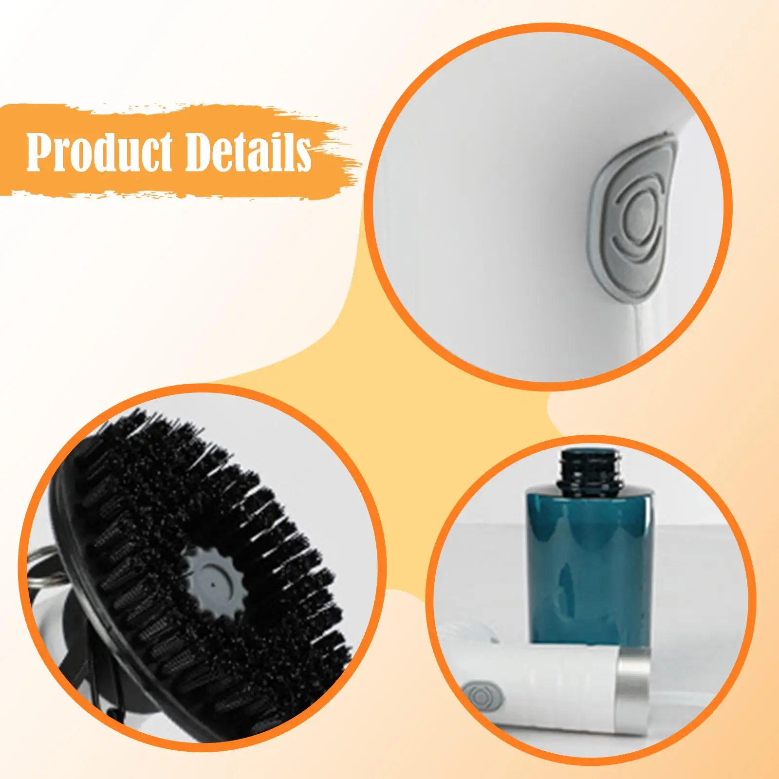 Effortless Cleaning Golf Club Brush Electric Compact Golf Cleaning Tool for Golf Accessories Practice Equipment
Effortless Cleaning Golf Club Brush Electric Compact Golf Cleaning Tool for Golf Accessories Practice Equipment