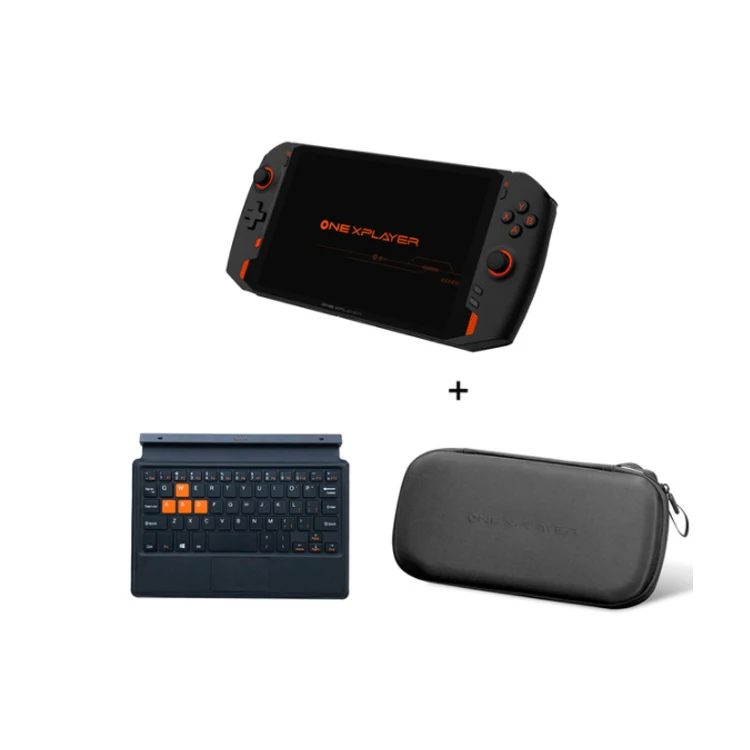 Игровая консоль OneXPlayer 1S i7 1195G7, видеоплеер с клавиатурой и поддержкой Wi-Fi
Игровая консоль OneXPlayer 1S i7 1195G7, видеоплеер с клавиатурой и поддержкой Wi-Fi