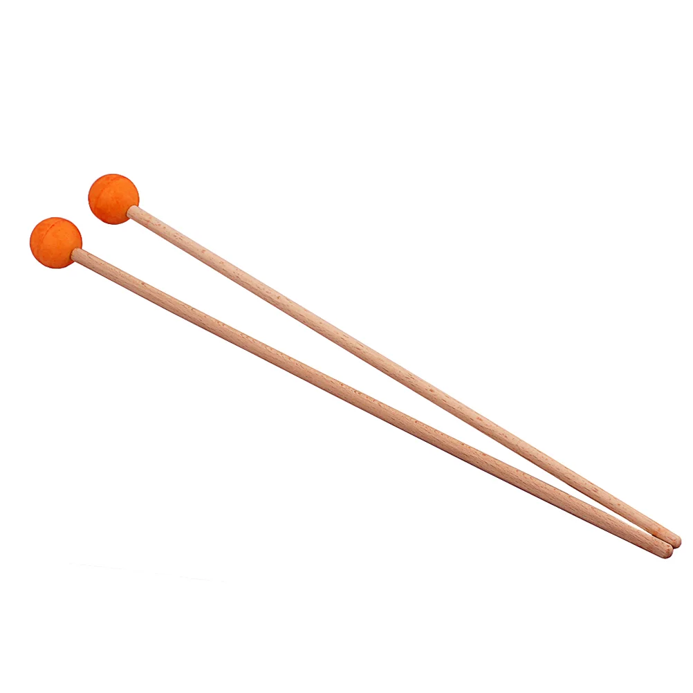 Percussion Mallet Stick Drumstick Musical Instrument Chimes Glockenspiel Bell Orange
Percussion Mallet Stick Drumstick Musical Instrument Chimes Glockenspiel Bell Orange