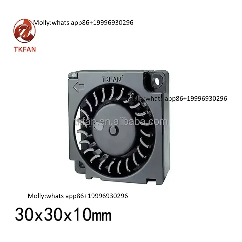 30mm Blower BFB0305LA BFB0312LA BFB0305MA Long Blade with Large Air Volume
30mm Blower BFB0305LA BFB0312LA BFB0305MA Long Blade with Large Air Volume