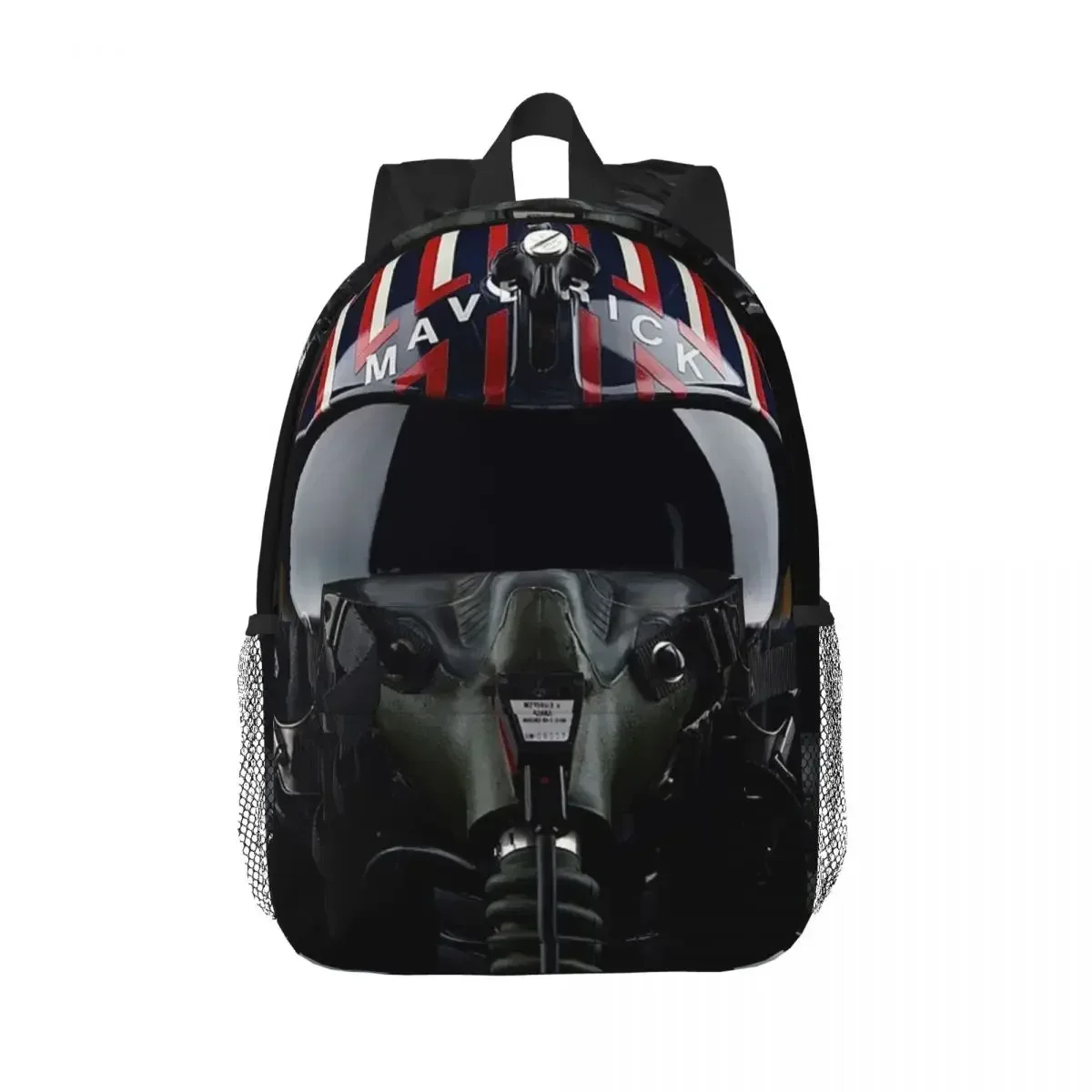 Steampunk Pilot Air Fighter Helmet Backpack Hot Sale Daypack Boys Girls BookBag Shoulder Bags for Men Women Kids School Bag
Steampunk Pilot Air Fighter Helmet Backpack Hot Sale Daypack Boys Girls BookBag Shoulder Bags for Men Women Kids School Bag