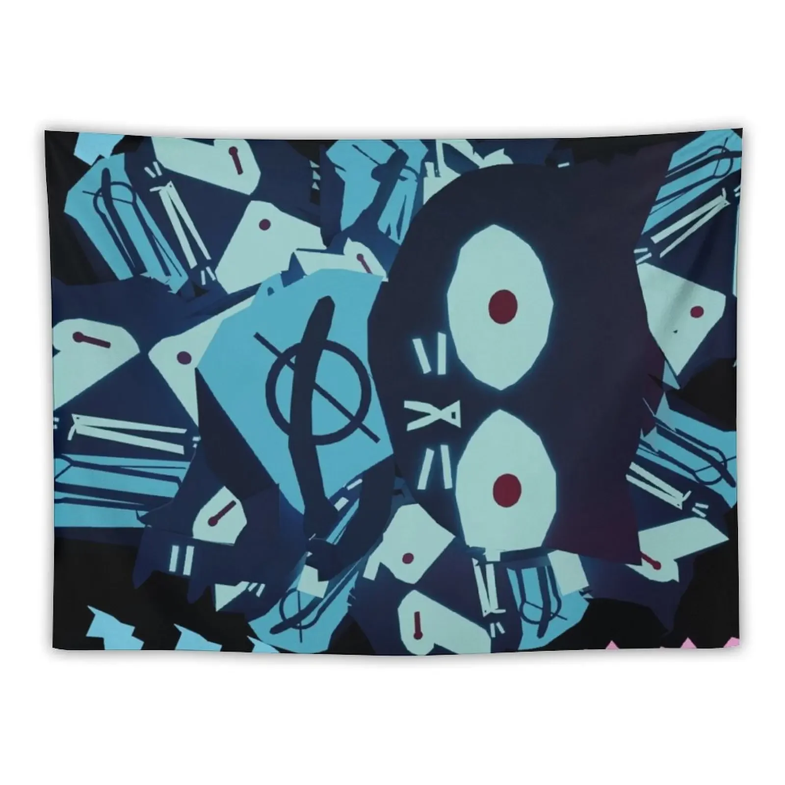 Night in the woods Mae Borowski it's all just shapes Tapestry Bed Room Decoration Room Aesthetic Decor Wall Carpet Tapestry
Night in the woods Mae Borowski it's all just shapes Tapestry Bed Room Decoration Room Aesthetic Decor Wall Carpet Tapestry