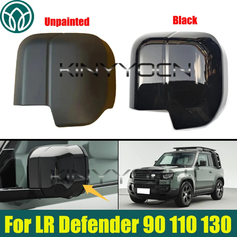 Car Side Mirror Cap For Land Rover Defender 90 110 130 2020-2027 Rear View Mirror Lid Shell Rearview Mirror Cover Lid
Car Side Mirror Cap For Land Rover Defender 90 110 130 2020-2027 Rear View Mirror Lid Shell Rearview Mirror Cover Lid