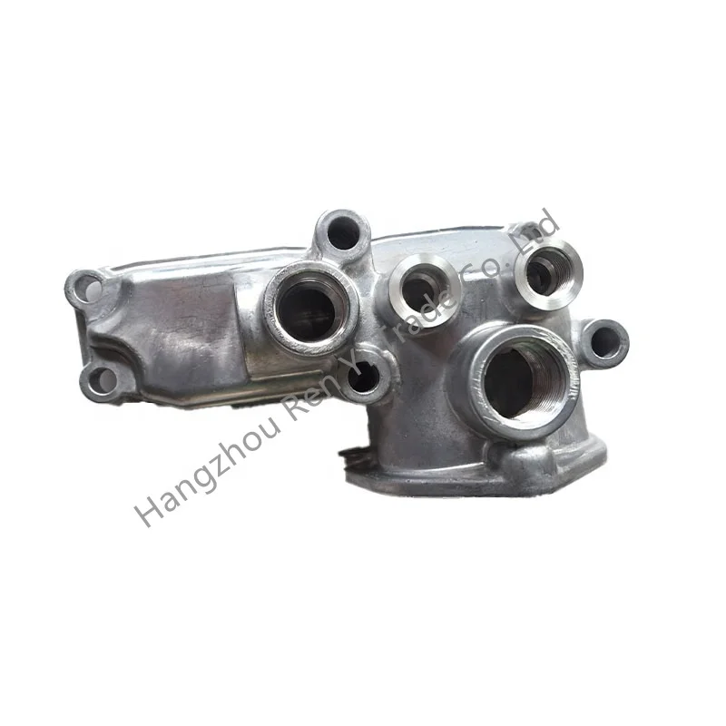 Genuine 6BG1 6BG1t thermostat shell 5-13716026-0 5137160260 for Hitachi Excavator EX200-1 EX200
Genuine 6BG1 6BG1t thermostat shell 5-13716026-0 5137160260 for Hitachi Excavator EX200-1 EX200