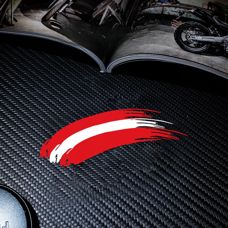 Tricolor Flag Motorcycle Sticker Waterproof Decal Fit Motorbike Helmet Fuel Tank Side Panel Fairing Styling Accessory
Tricolor Flag Motorcycle Sticker Waterproof Decal Fit Motorbike Helmet Fuel Tank Side Panel Fairing Styling Accessory