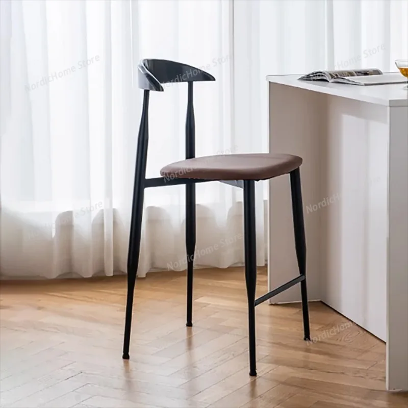 Luxury Design Bar Chair Modern Simple Premium Comfortable Bar Chair Nordic Trendy Taburetes Para Barra De Cocina Furniture
Luxury Design Bar Chair Modern Simple Premium Comfortable Bar Chair Nordic Trendy Taburetes Para Barra De Cocina Furniture