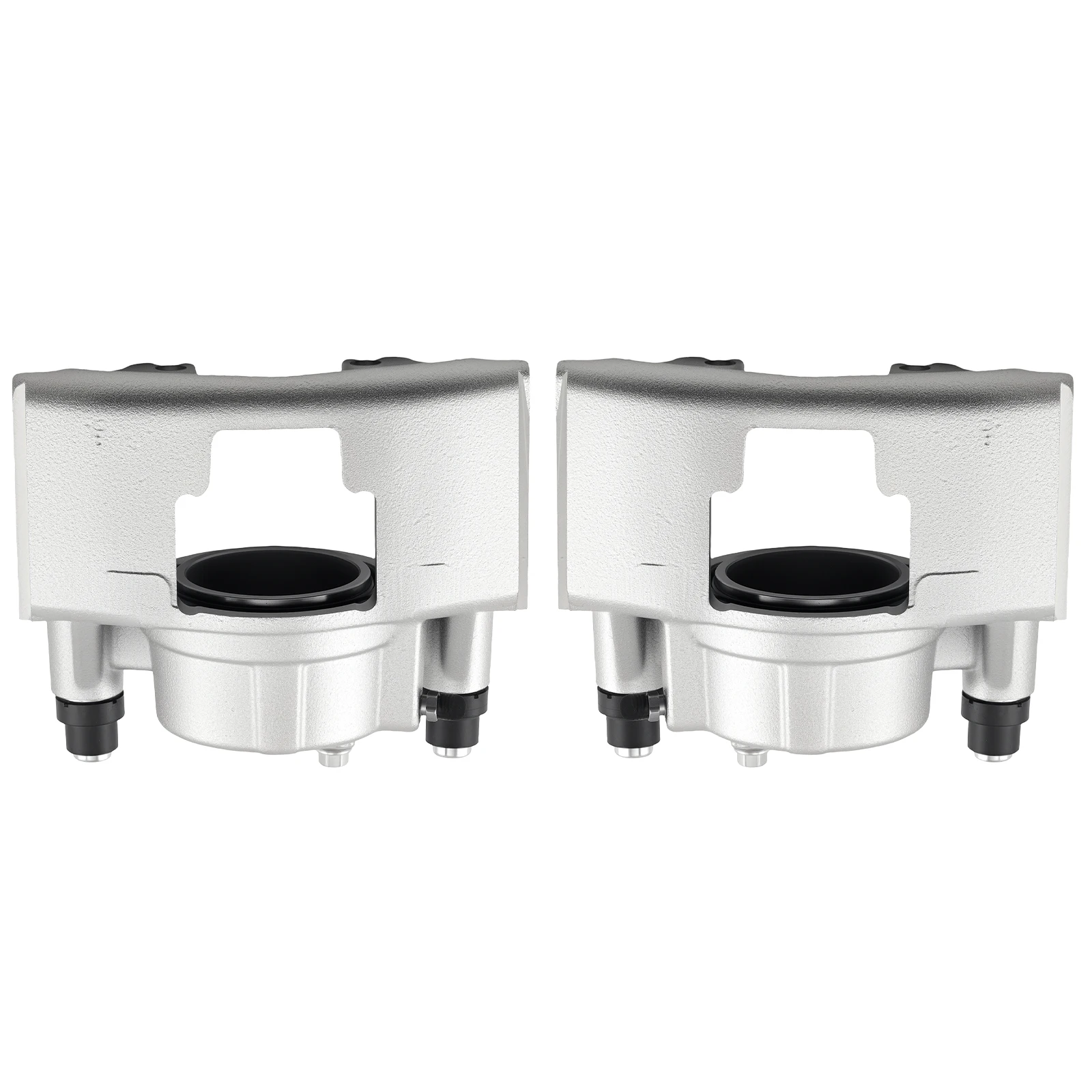 Front L&R Disc Brake Calipers Set for GMC Savana 2500 3500/Yukon with Bracket
Front L&R Disc Brake Calipers Set for GMC Savana 2500 3500/Yukon with Bracket