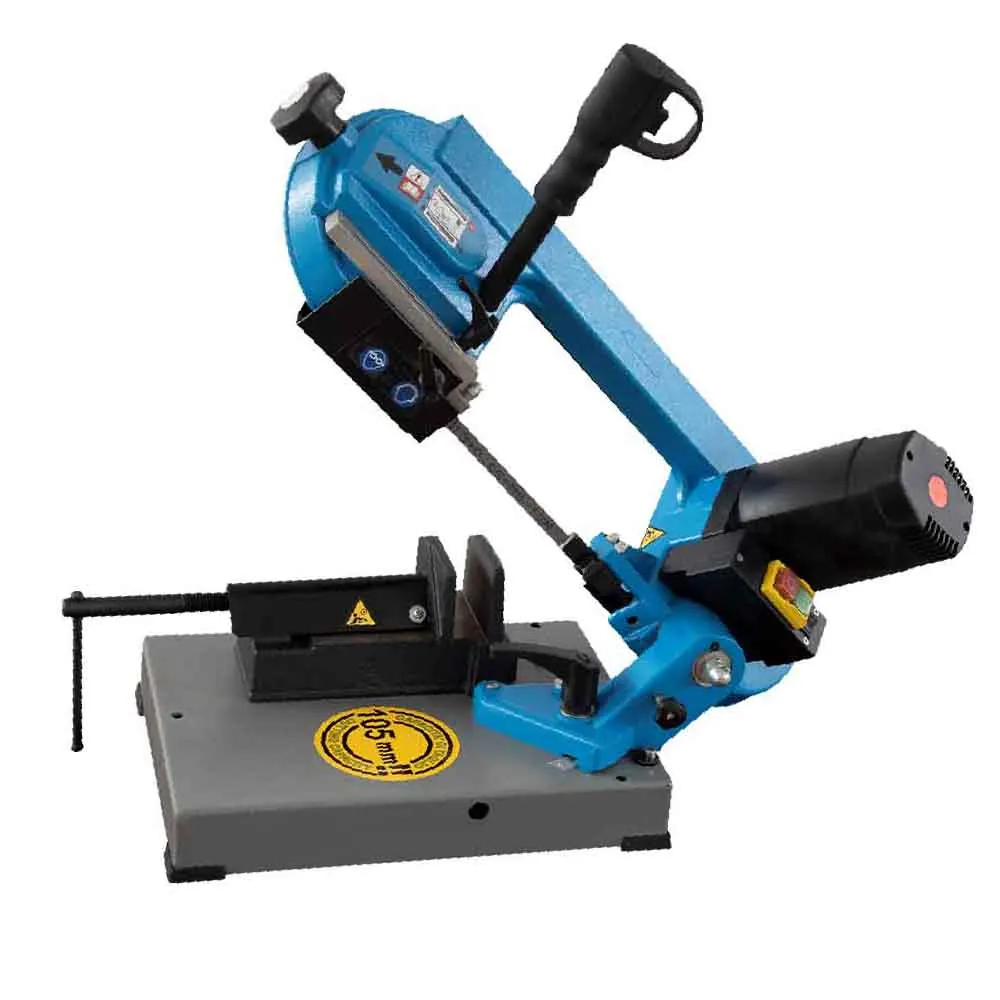 High Quality 110V Band Saw Machine Automatic Portable Handheld Steel And Metal Sawing Machine
High Quality 110V Band Saw Machine Automatic Portable Handheld Steel And Metal Sawing Machine