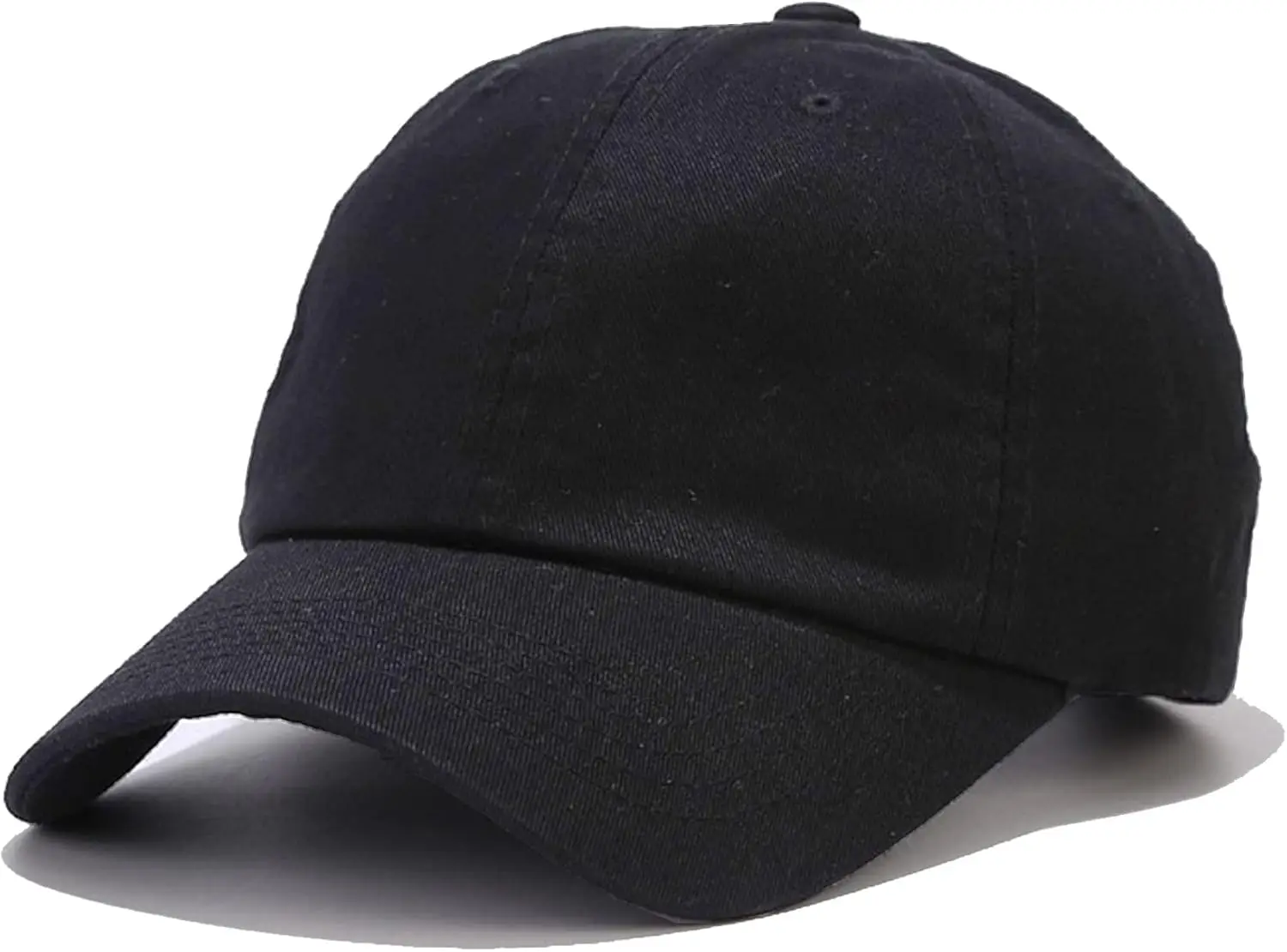 Original Classic Low Profile Baseball Cap Golf Dad Hat Adjustable Cotton Hats Men Women Unconstructed Plain Cap
Original Classic Low Profile Baseball Cap Golf Dad Hat Adjustable Cotton Hats Men Women Unconstructed Plain Cap
