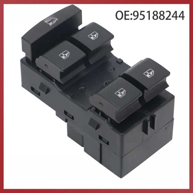 95188244 Подходит для 12-16 Chevrolet Sonic Электрический переключатель окон Автомобильный переключатель подъема стекла
95188244 Подходит для 12-16 Chevrolet Sonic Электрический переключатель окон Автомобильный переключатель подъема стекла