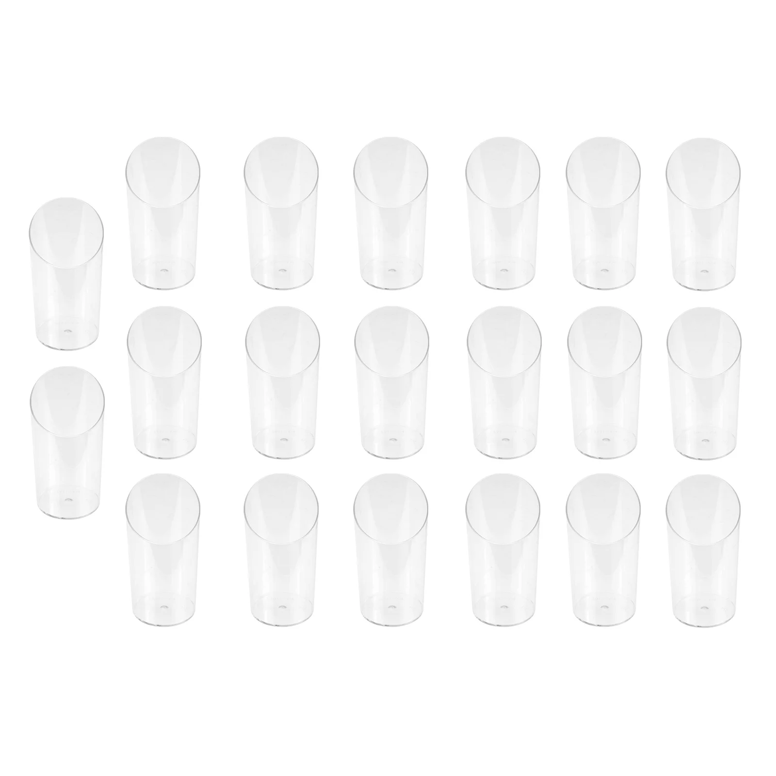 Jelly Mousse Cup Ice Cube Tray Mini Dessert Cups Table Transparent Polystyrene Muffin Trays
Jelly Mousse Cup Ice Cube Tray Mini Dessert Cups Table Transparent Polystyrene Muffin Trays