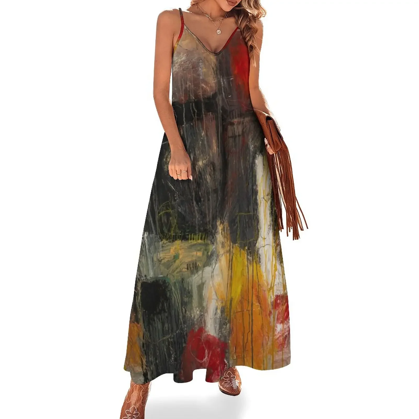 This Is Heaven Sleeveless Dress ceremony dresses long dress women women's summer dress 2025 Beachwear
This Is Heaven Sleeveless Dress ceremony dresses long dress women women's summer dress 2025 Beachwear