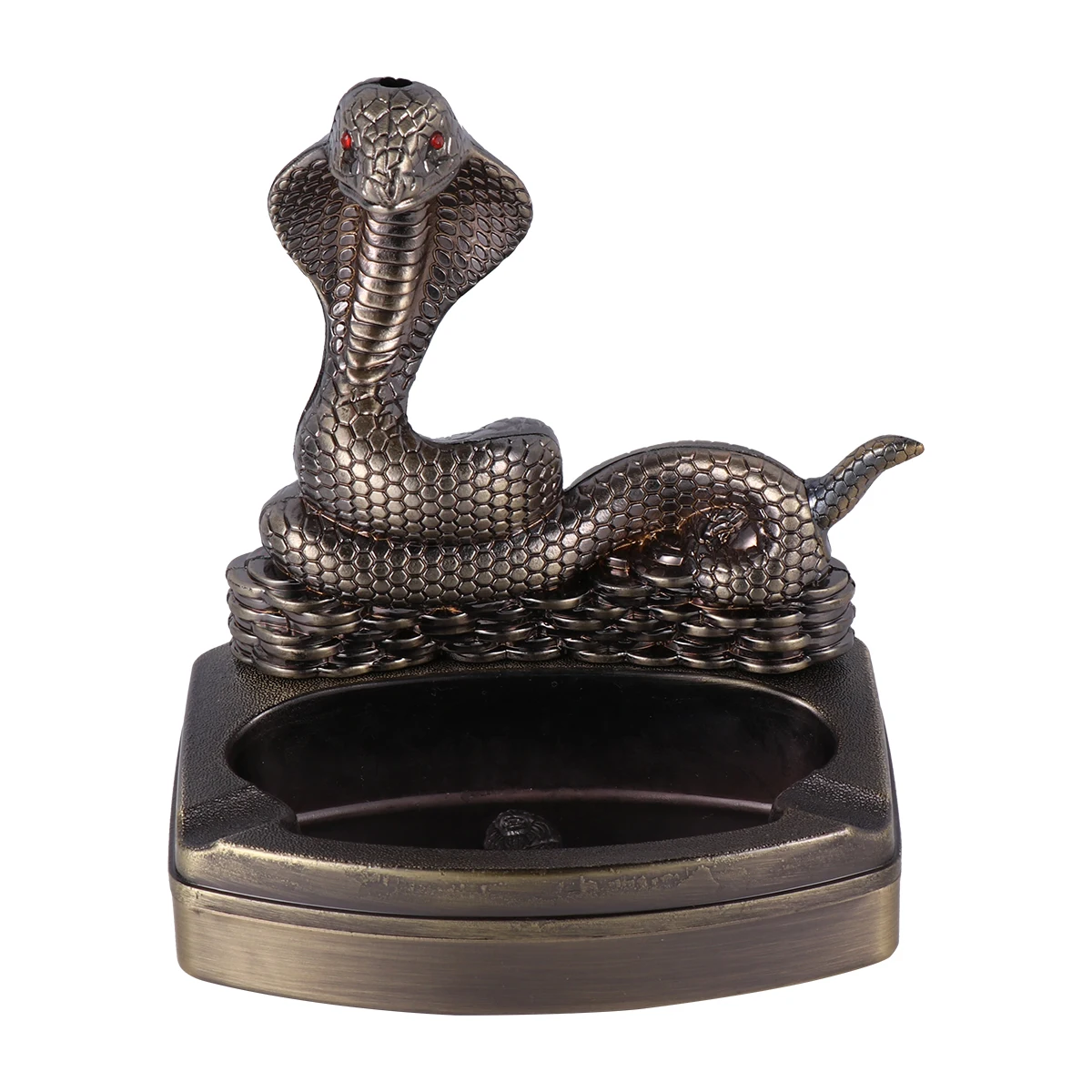 Metal Ashtray Creative Home nament Butt Holder Desktop Decoration Artistic Design House Office Hotel Restaurant
Metal Ashtray Creative Home nament Butt Holder Desktop Decoration Artistic Design House Office Hotel Restaurant