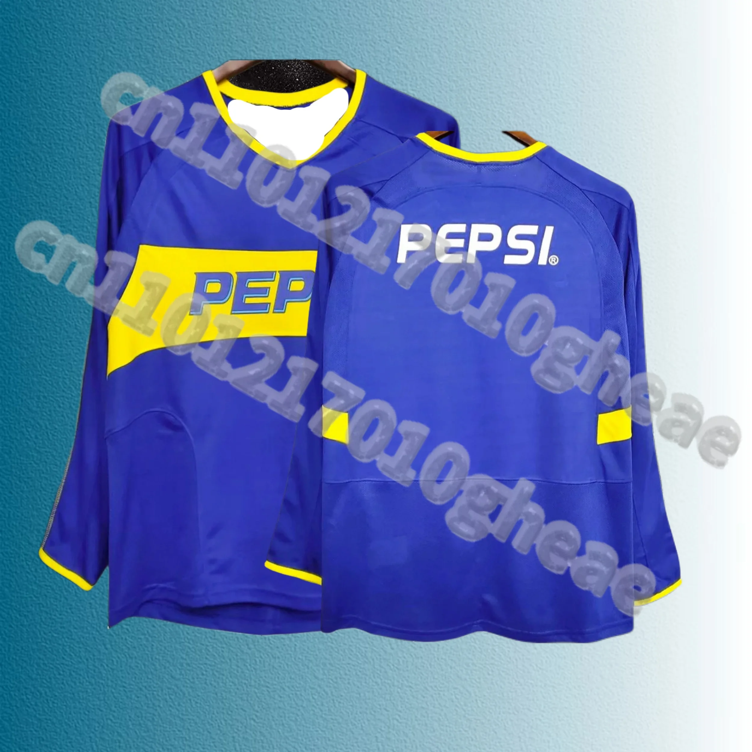 25/26 Hot Selling Football Jerseys Complete Long Sleeve Same Style Training Clothes Men's Adult Children's Long Sleeve T-shirts
25/26 Hot Selling Football Jerseys Complete Long Sleeve Same Style Training Clothes Men's Adult Children's Long Sleeve T-shirts