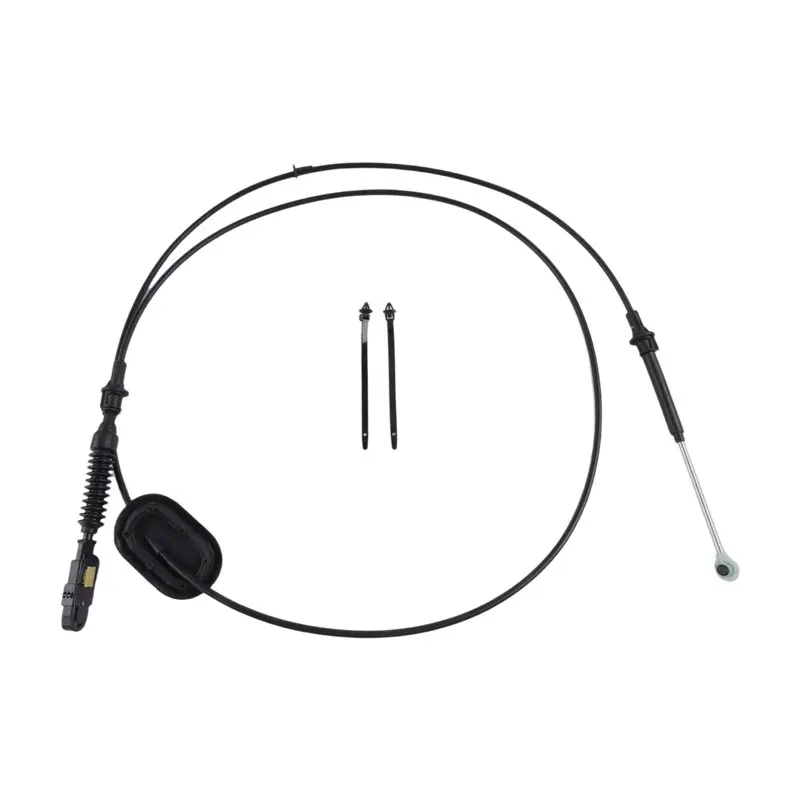 For GMC C1500-C3500 K1500-K3500 1995-1999 Transmission Gear Shift Cable 15037353
For GMC C1500-C3500 K1500-K3500 1995-1999 Transmission Gear Shift Cable 15037353