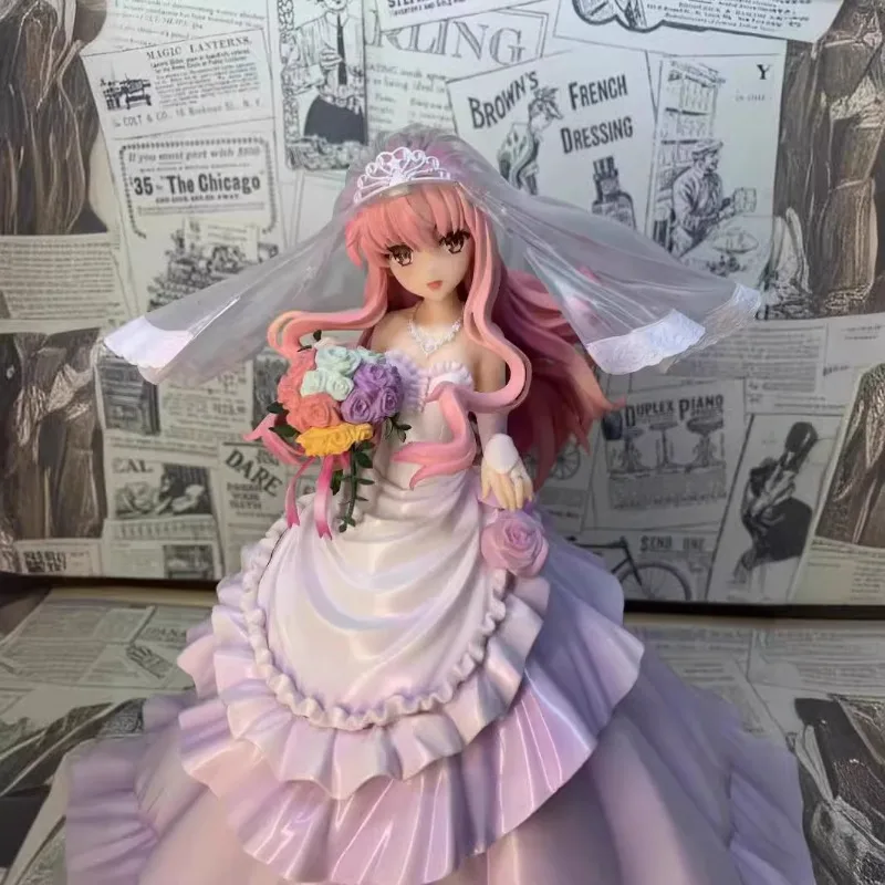 In Stock, Wedding Dress, Louise, Wedding, Finale, Zero, The Magic Girl, Toy Gift Collection
In Stock, Wedding Dress, Louise, Wedding, Finale, Zero, The Magic Girl, Toy Gift Collection