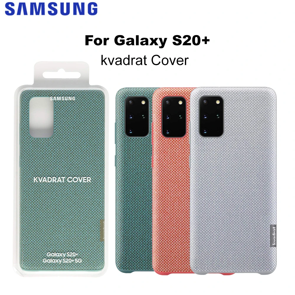 Оригинальный чехол для смартфона Samsung Bravo Cover EF-XG985 для Galaxy S20 + 5G S20Plus информационный чехол противоударный
Оригинальный чехол для смартфона Samsung Bravo Cover EF-XG985 для Galaxy S20 + 5G S20Plus информационный чехол противоударный