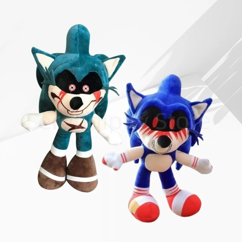 New Anime Dark Soni Supersonic Mouse Plush Doll Toy 40CM Cartoon Cute Soft Soni Fill Toy Periphery Room Decoration For Kid Gift
New Anime Dark Soni Supersonic Mouse Plush Doll Toy 40CM Cartoon Cute Soft Soni Fill Toy Periphery Room Decoration For Kid Gift