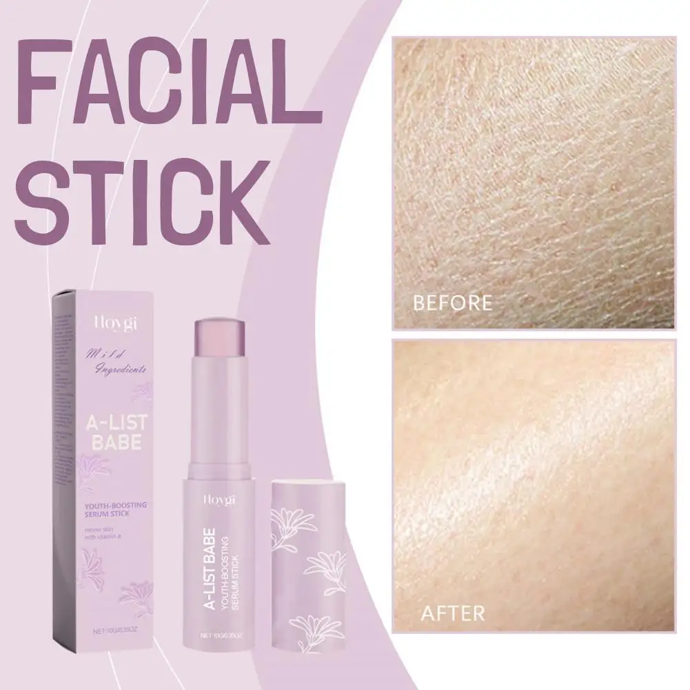 Retinol Cream Stick Brightens Dark Circles Firms Skin Instant Repair Essence Stick For Women Women's Eye Care
Retinol Cream Stick Brightens Dark Circles Firms Skin Instant Repair Essence Stick For Women Women's Eye Care