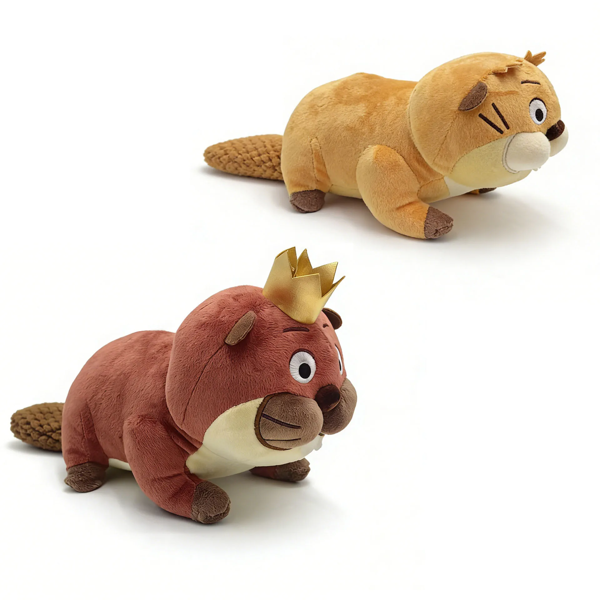Hot selling new product Hoppers beaver transformation plan plush toy animation peripheral toy doll
Hot selling new product Hoppers beaver transformation plan plush toy animation peripheral toy doll