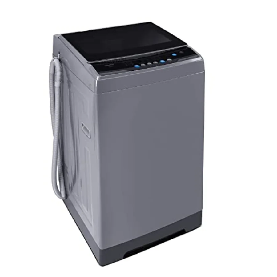 Портативная стиральная машина COMFEE' 1.6 Cu.ft (11 фунтов) с колесами, полностью автоматическая, компактная, 6 программ стирки, с функцией слива воды
Портативная стиральная машина COMFEE' 1.6 Cu.ft (11 фунтов) с колесами, полностью автоматическая, компактная, 6 программ стирки, с функцией слива воды