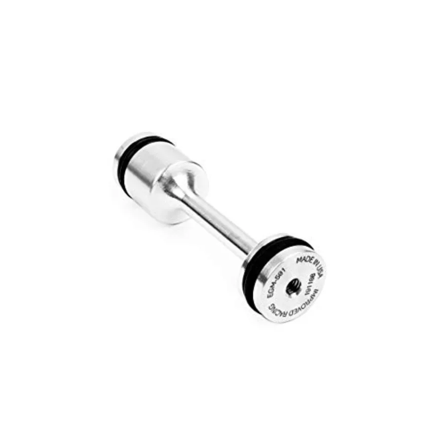 GM Gen III and IV LS Billet Rear Passage Plug Oil Diverter Barbell
GM Gen III and IV LS Billet Rear Passage Plug Oil Diverter Barbell