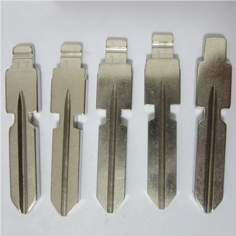 XIEAILI OEM 50Pcs 11# Uncut Car Key Blank Blade HU39 For Keydiy KD Xhorse VVDI JMD
XIEAILI OEM 50Pcs 11# Uncut Car Key Blank Blade HU39 For Keydiy KD Xhorse VVDI JMD
