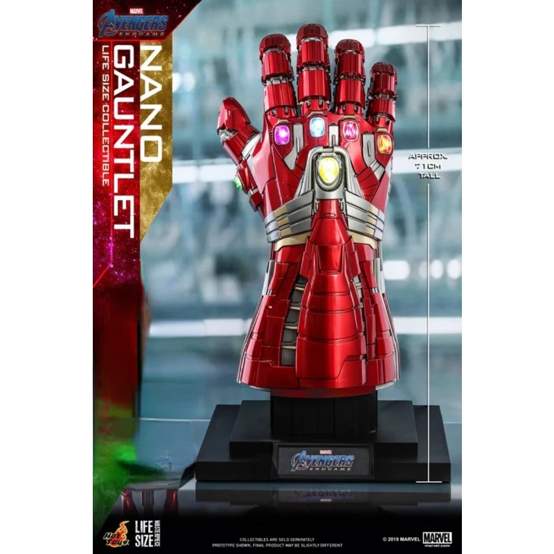 Популярные игрушки 1/1 LMS008 Мстители 4 Халк версия нано перчатки 71 см точечная оригинальная коллекция
Популярные игрушки 1/1 LMS008 Мстители 4 Халк версия нано перчатки 71 см точечная оригинальная коллекция