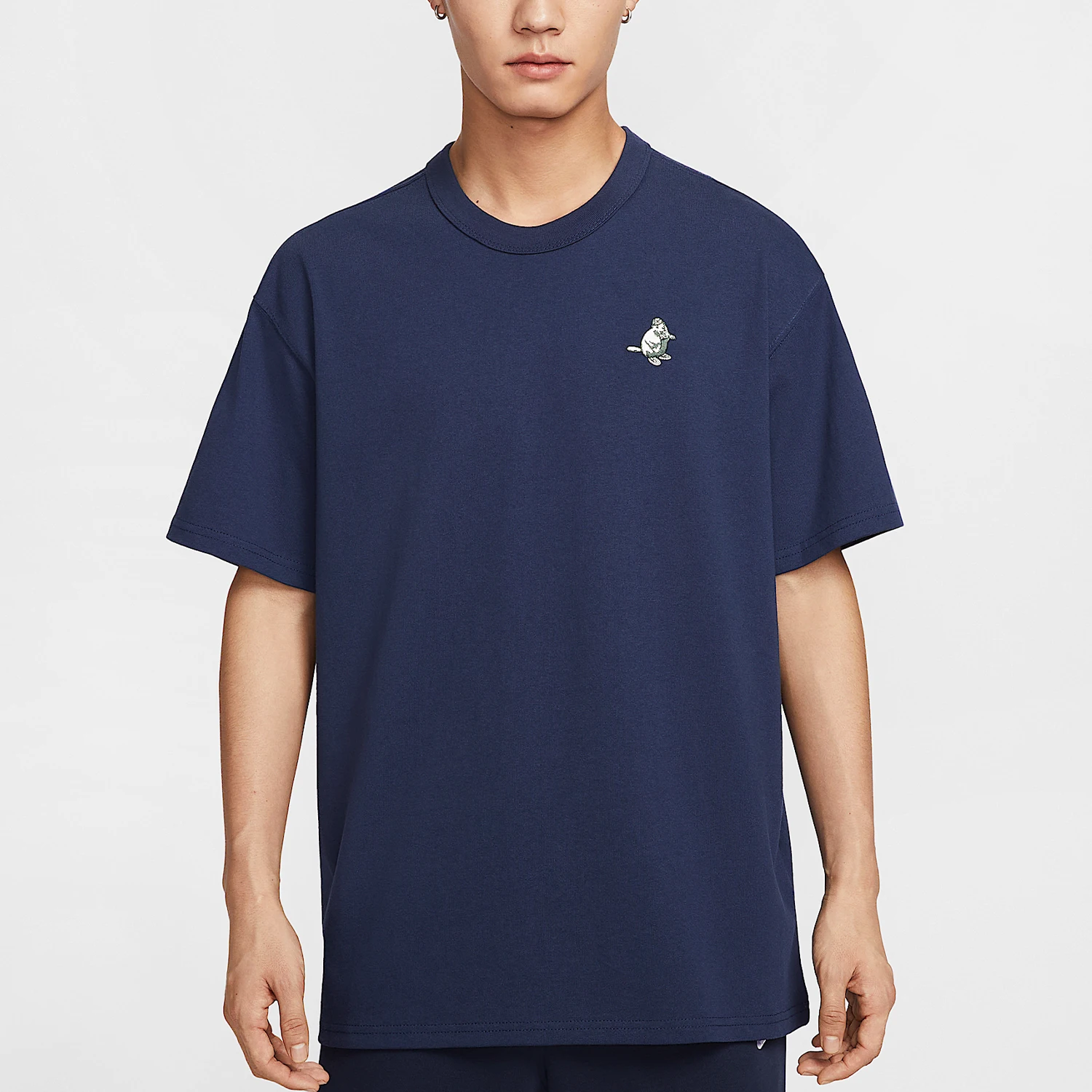 Мужская мягкая дышащая футболка Nike Genuine Sportswear в стиле ретро IH0818-410
Мужская мягкая дышащая футболка Nike Genuine Sportswear в стиле ретро IH0818-410