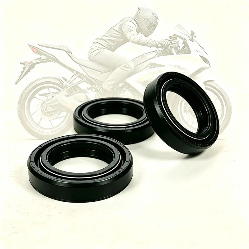 41x54x11 Motorcycle Front Fork Oil Seal Dust Seal for SUPERBYKE RMR125 200 RMR 125 200
41x54x11 Motorcycle Front Fork Oil Seal Dust Seal for SUPERBYKE RMR125 200 RMR 125 200
