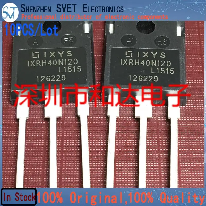 10 шт./лот IXRH40N120 TO-247 IGBT 1200 В 55 А новый импортный быстрая доставка 100% тест быстрая доставка
10 шт./лот IXRH40N120 TO-247 IGBT 1200 В 55 А новый импортный быстрая доставка 100% тест быстрая доставка