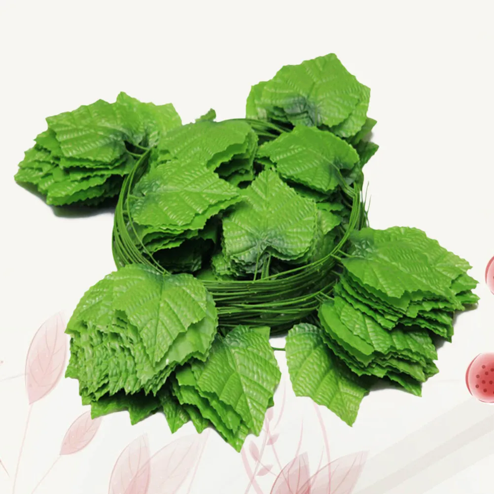 10 шт. 2,4 м, 66 листьев, искусственная висячая гирлянда из лозы, декор для дома, сада, офиса, свадьбы, вечеринки
10 шт. 2,4 м, 66 листьев, искусственная висячая гирлянда из лозы, декор для дома, сада, офиса, свадьбы, вечеринки