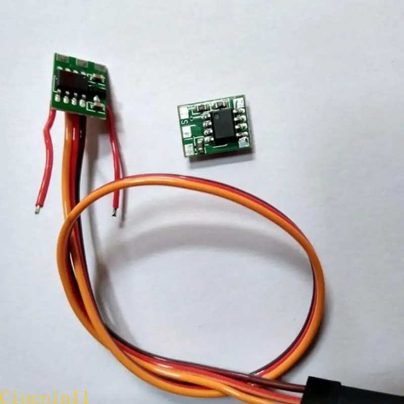 Y1UB RC ESC Speed Controller for Brushed Motor RC Part Electronic Speed Controller
Y1UB RC ESC Speed Controller for Brushed Motor RC Part Electronic Speed Controller