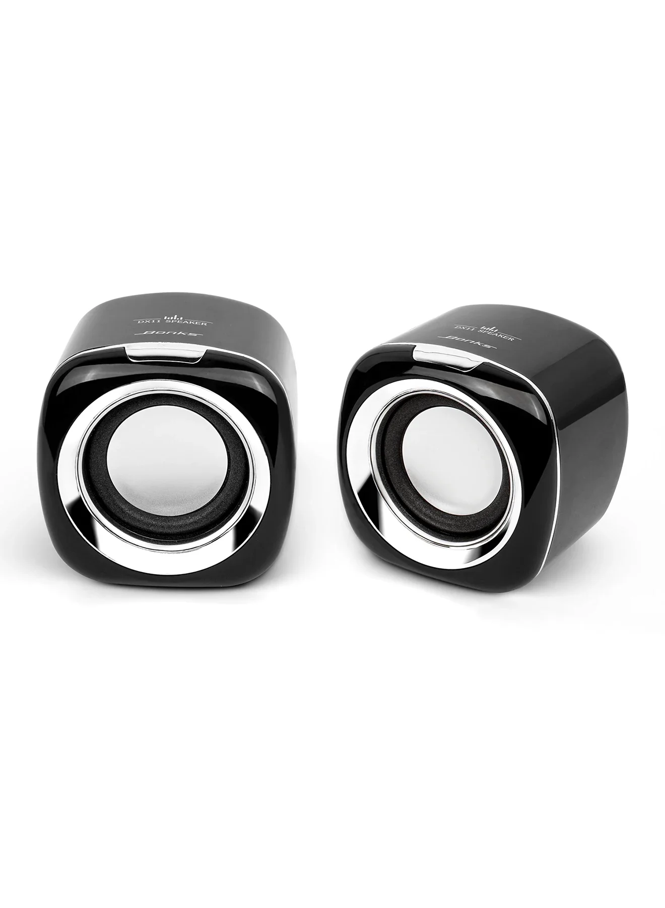 Computer Speakers, 6W PC Powered Speakers USB Speaker Monitor Speakers for Desktop Computer/PC/Laptop Gaming Speaker
Computer Speakers, 6W PC Powered Speakers USB Speaker Monitor Speakers for Desktop Computer/PC/Laptop Gaming Speaker