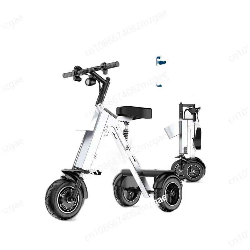 Weerjedi 48V Folding Electric Scooter Adult Electric Three-wheeled Lithium Battery Car Men and Women Portable Small Car
Weerjedi 48V Folding Electric Scooter Adult Electric Three-wheeled Lithium Battery Car Men and Women Portable Small Car