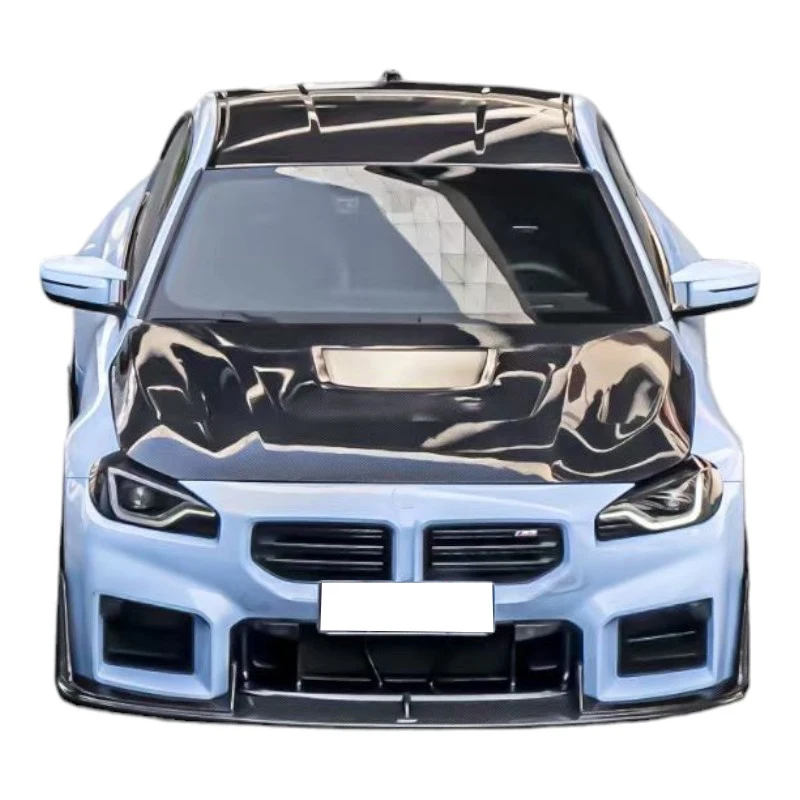 V Style M2 G87 углеродное волокно передняя крышка капота двигателя для BMW M2 G87
V Style M2 G87 углеродное волокно передняя крышка капота двигателя для BMW M2 G87